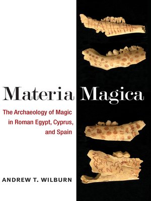 cover image of Materia Magica